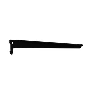 Suporte Com Abas P/Trilho 40Cm 2Pçs Pt Dicarlo