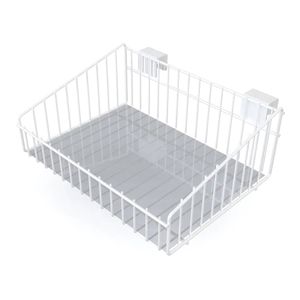 Cesto Aramado Fixo 29Cm Para Modular Br Dicarlo