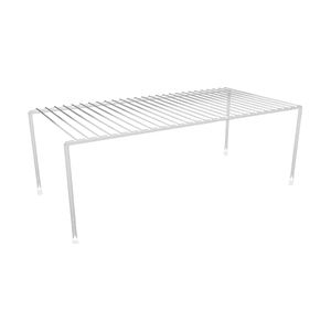 Organizador Para Armário G Branco ?15X42X20Cm - Dicarlo