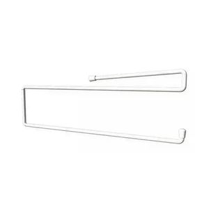 Suporte Para Papel Toalha Branco - Dicarlo