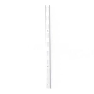 Trilho Duplo Dicarlo Branco 100 CM