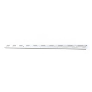 Trilho Duplo Dicarlo Branco 100 CM