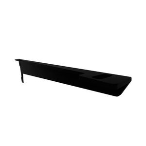 Suporte Com Aba P/ Trilho 20Cm 2Pçs Pt Dicarlo