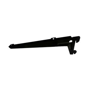 Suporte Com Abas P/Trilho 35Cm 2Pçs Pt Dicarlo