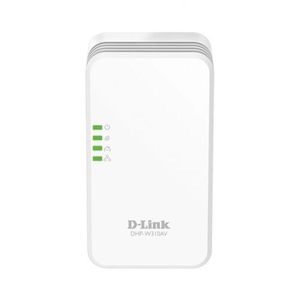 Repetidor D-Link Wireless Powerline DHP-W310AV AV500 N 300Mbps Branco