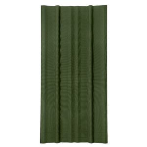Tapume Ecológico Verde 2Mx97CM - Onduline
