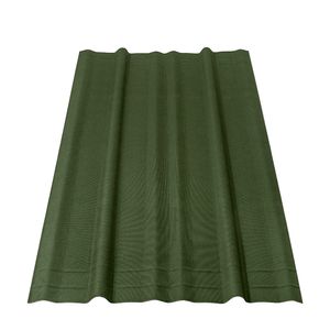 Tapume Ecológico Verde 2Mx97CM - Onduline