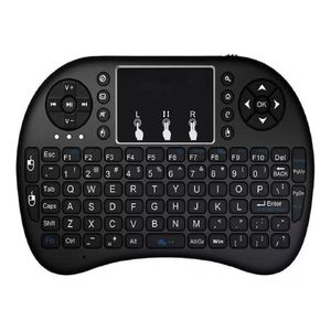 Mini Teclado Sem Fio Para Smart TV Air Mouse Touch Oex CK103 24GHz