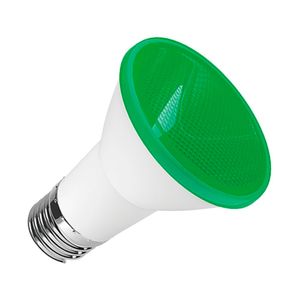 Lâmpada LED Luminatti Green Par20 Ip65 6W