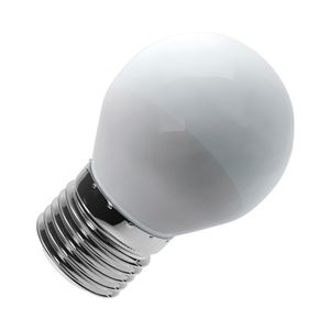 Lâmpada LED Bolinha Mini Bulbo 6W Luz Branca 6000K - Luminatti