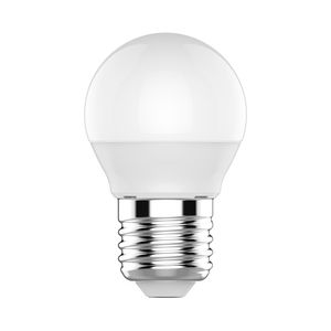 Lâmpada LED Bolinha Mini Bulbo 6W Luz Branca 6000K - Luminatti