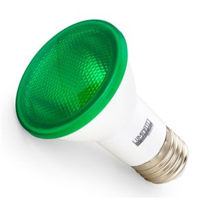 Lâmpada LED Luminatti Green Par30 10W
