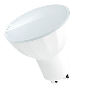 Lâmpada Dicroica em LED Gu10 7W Luz Branca 6000K Bivolt - Luminatti