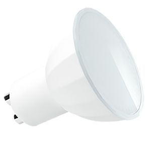 Lâmpada Dicroica em LED Gu10 7W Luz Branca 6000K Bivolt - Luminatti