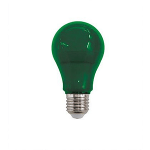 Lâmpada LED Luminatti Bulbo 10W 220V Verde