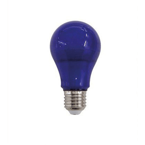 Lâmpada LED Luminatti Bulbo 10W 220V Azul