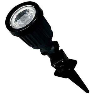 Espeto de Jardim em LED IP65 Bivolt 7W Luz Branco Quente3000K - Luminatti