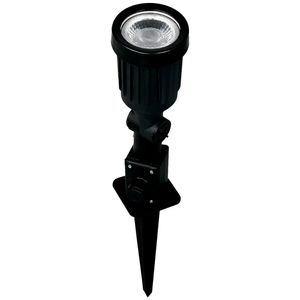 Espeto de Jardim em LED IP65 Bivolt 7W Luz Branco Quente3000K - Luminatti