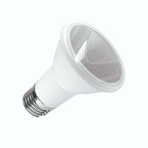 Lâmpada LED Par20 IP65 6W Luz Amarela 2700K - Luminatti