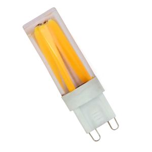 Lâmpada G9 Led Luminatti Filamento 2,5W 2700K 220V