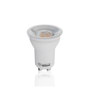 Lâmpada Dicroica Mr11 4W Luz Amarela 2700K Bivolt - Luminatti