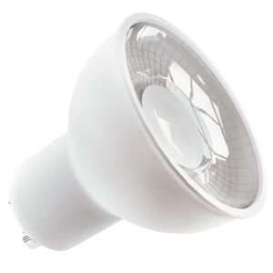 Lâmpada Dicroica em LED Gu10 4,5W Luz Neutra 4000K Bivolt - Luminatti