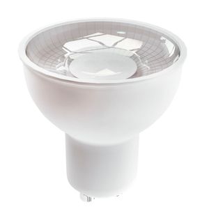 Lâmpada Dicroica em LED Gu10 4,5W Luz Neutra 4000K Bivolt - Luminatti