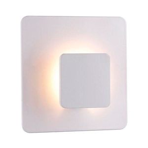 Arandela Luminatti Quadrado 3W 2700K Bivolt