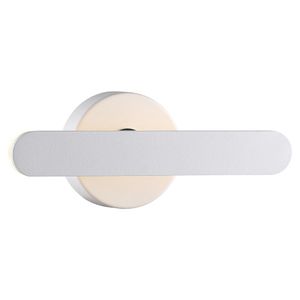 Arandela Luminatti Redonda 2700K 3W Bivolt