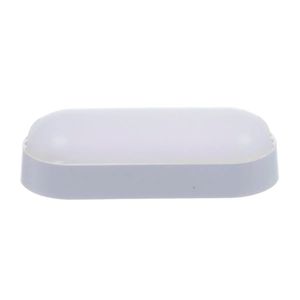 Luminária Tartaruga Mini IP65 7W Luz Amarela 2700K Bivolt - Luminatti