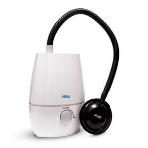 Umidificador de ar Hot Sat CLM-10RT Dual  Branco Potencia 25W reservatorio 3.2 L Bivolt