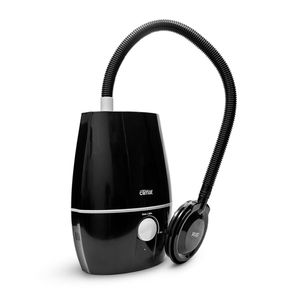 Umidificador de ar Hot Sat CLM-10RT Dual Preto Potencia 25W reservatorio 3.2 L Bivolt
