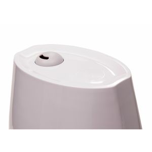 Umidificador de ar Hot Sat CLM-10RT Dual  Branco Potencia 25W reservatorio 3.2 L Bivolt