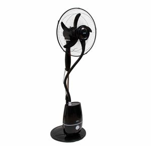 Umidificador de ar Hot Sat CLM-10RT Dual Preto Potencia 25W reservatorio 3.2 L Bivolt