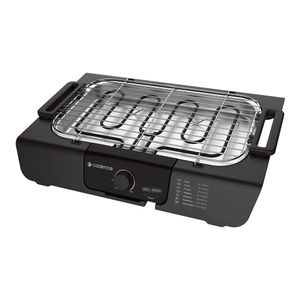 Churrasqueira Elétrica Cadence Grill GRL810 220V Preta