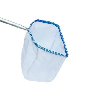Peneira Metálica para Piscinas - Brustec