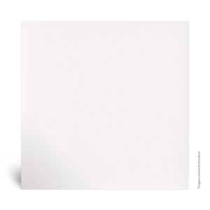 Piso Cerâmico Acetinado Quartzo Branco Tipo A 46X46CM - Cerbras