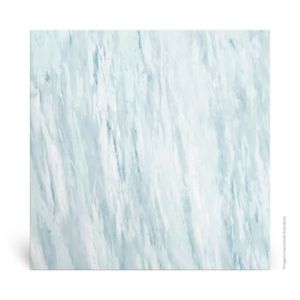 Piso Cerâmico Marmorizado Brilhante Dunas Verde Tipo A 46X46CM - Cerbras