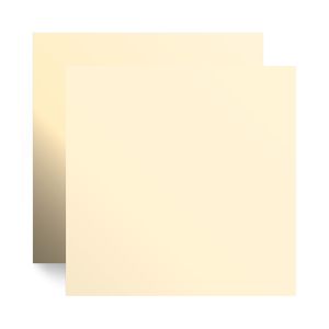 Piso Cerâmico Brilhante Aurora Bege Tipo A 46X46CM - Cerbras