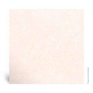 Piso Cerâmico Marmorizado Brilhante Manaus Bege Tipo A 46X46CM - Cerbras