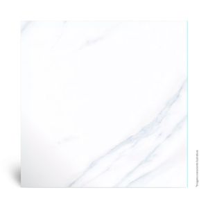 Piso Cerâmico Marmorizado Brilhante Atenas Cinza Tipo A 57X57CM - Cerbras