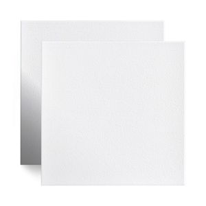 Piso Cerâmico Granilhado Neve Branco Tipo A 57X57CM - Cerbras