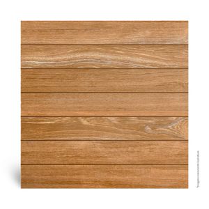 Piso Cerâmico Madeira Granilhado Santorini Desck Tipo A 57X57CM - Cerbras