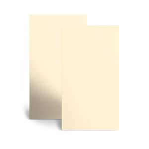 Revestimento Cerâmico Brilhante Aurora Bege Tipo A 33X46CM - Cerbras