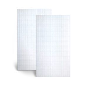 Revestimento Cerâmico Decorado Brilhante Cariri Branco Tipo A 33X46CM - Cerbras
