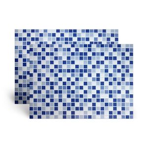 Revestimento Cerbras HD Cariri Azul 33x46A Tipo A 2,23M2