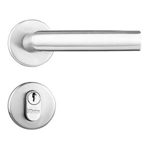 Fechadura Externa Silvana M5 1401/22RI Roseta