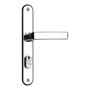 Fechadura Externa Silvana Uno Italy 2000S Cromado