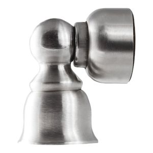 Prendedor Magnético para Porta Silvana Inox
