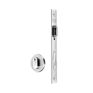 Fechadura Externa Pivotante Silvana 1400 Roseta